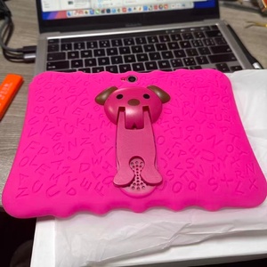 Tablet WiFi de 7 pulgadas para niños, Android 13, versión básica, con funda a prueba de golpes, tablet educativa para niños pequeños, pedido al por mayor, bajo costo - Product Image 3