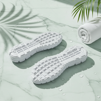 Semelle de chaussure en EVA personnalisée pour le sport, légère, absorbant les chocs, pour les chaussures d'extérieur