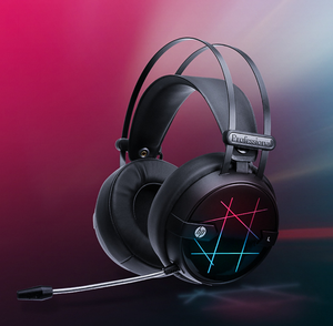 Para HP H160G Heavy Bass <span class=keywords><strong>LOL</strong></span> Eating Chicken Gaming Game Auriculares USB 7,1 Auriculares Walkie Talkie Auriculares para niños - Product Image 5