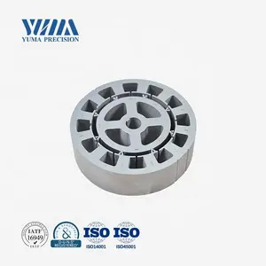 Động Cơ Bldc Có Thể Tùy Chỉnh Rotor Và Stator Dập Lõi Sắt Nhiều Lớp Cho Xe Điện