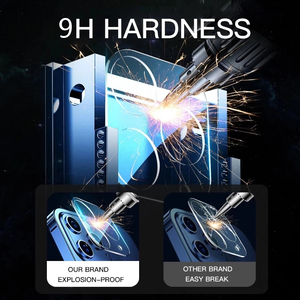 <span class=keywords><strong>Vetro</strong></span> temperato Completa Copertura del cellulare Obiettivo Della <span class=keywords><strong>Fotocamera</strong></span> Protezione Dello Schermo Compatibile con <span class=keywords><strong>iPhone</strong></span> 11 12 <span class=keywords><strong>13</strong></span> - Product Image 6