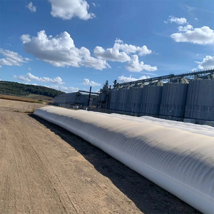 Bolsas <span class=keywords><strong>de</strong></span> Almacenamiento <span class=keywords><strong>de</strong></span> Plástico Agrícola <span class=keywords><strong>de</strong></span> 6.5 a 12 Pies para Silo, Ensilaje y Granos - Product Image 1