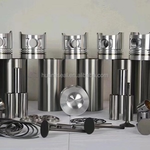 อะไหล่เครื่องยนต์ 4D120 4D130 เครื่องยนต์ดีเซล เพลาข้อเหวี่ยง 6110-33-1112 สำหรับ D53A-16 D53S-17 D53P-16 - Product Image 6