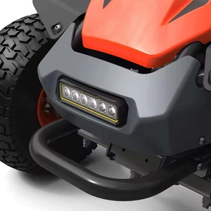 Nuevo LRM30Li Cortacésped Tractor Inalámbrico Recargable Mini Zero Turn para Venta al por Mayor - Product Image 2