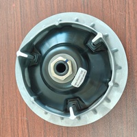 Conjunto de Embrague de Transmisión Primaria para Motocicletas y UTV, Compatible con Segway AT5 ID 14.5mm, Alto Rendimiento, en Stock