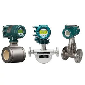 เครื่องวัดอัตราการไหลแบบดิฟเฟอเรนเชียล Yokogawa AXG รุ่น AXG025/200 EJA/EJX สำหรับวัดความดัน/อุณหภูมิ สำหรับสแตนเลส ใช้กับอากาศ/น้ำ/น้ำมัน - Product Image 3