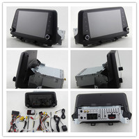 9 ''Android 9.0 PX6 4 + 64G Kopf Einheit Auto DVD Player für Hyundai KONA 2017 2018 Multimedia Radio GPS Navigation DSP TUPFEN