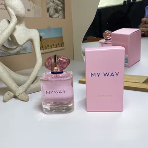 Hot selling women's brand perfume 1:1 My way women's perfume EDP-90ml