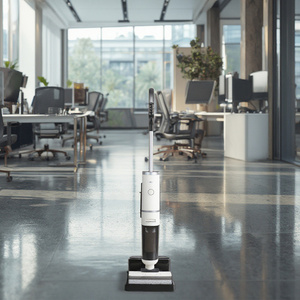 Máy hút bụi không dây đa chức năng, dùng được cho cả khô và ướt, vệ sinh sàn nhà - Product Image 4