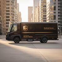 RCEX, Servicio de Logística Confiable de China a Países Europeos, Socio de FedEx, UPS y DHL