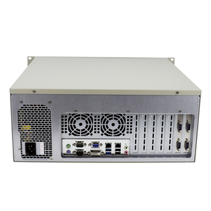 Server rack 4u pc industriale Intel ivybridge i3 i5 i7 con supporto per porta seriale 6USb e 6 PCI e PCIE - Product Image 2
