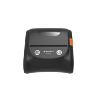 Imprimante thermique de reçus VTR 80p6 noir et blanc, résolution 203 dpi, batterie 2000 mAh, pour étiqueteuse, SDK, moule privé