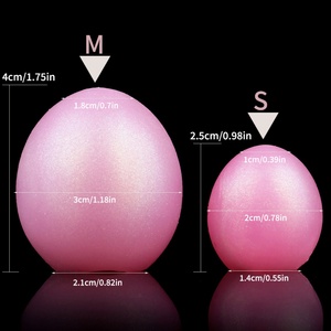 YC-R16 Fantasy Egg Laying Sex Toys Egg Laying Device Sex Soft <b>Silicone</b> Female Sex <b>Tool</b> Female Massage Fantasy Monster Egg Laying - Product Image 2