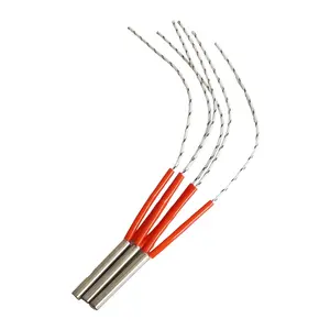 Cartridge Heater Finger heater 220v stainless steel industrial electric rod resistance heating element