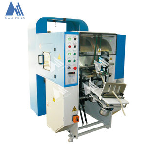 Máquina para hacer cuadernos Punzonadora de encuadernación de alta calidad para <span class=keywords><strong>Agenda</strong></span> Perforadora de papel de archivo completamente automática - Product Image 2