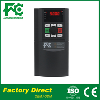FC200L VFD 2,2/4,0/5,5/7,5KW Vektorsteuerung Professioneller Aufzug-Drehfrequenzumrichter 380V AC-Motor-Inverter