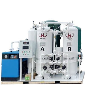 Generatore di ossigeno personalizzabile a basso consumo energetico per la piscicoltura - Product Image 5