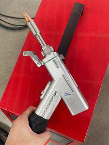 Cabezal de Soldadura Láser 4 en 1 SUP23T y Alimentador Automático de Alambre Multifunción para Máquina de Soldadura Láser de Metal - Product Image 3