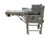 Machine extrudeuse automatique multifonctionnelle pour biscuits, machine de formage de biscuits à découpe filaire pour ligne de production alimentaire de boulangerie