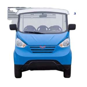 Vehículo Turístico Eléctrico de 5-8 Plazas, Mini Autobús Eléctrico de Patrulla, Autobús Turístico Urbano de 4 Ruedas en Venta - Product Image 5