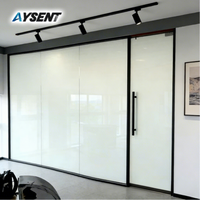 Film intelligent PDLC auto-adhésif pour fenêtre, verre de confidentialité à commutation électrique, pour usage en cuisine, achat en gros direct usine
