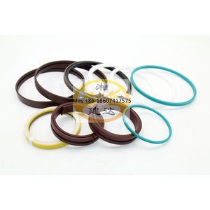 Kit di Riparazione per Cilindro Idraulico <span class=keywords><strong>Putzmeister</strong></span>, Kit di Riparazione per Cilindro del Braccio di Pompa per Calcestruzzo <span class=keywords><strong>OEM</strong></span> 445760 445766 445769 445777 - Product Image 1