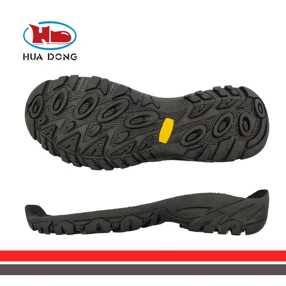 Huadong — semelle Expert en plastique, chaussures d'extérieur pour faire du désert, de randonnée, bottes de plein air, RB + EVA
