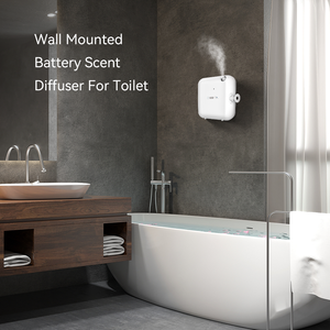 SCENTA OEM/ODM Máquina Profesional de Aromaterapia Bluetooth al por Mayor, Difusor de Aroma con Batería y Programación Horaria - Product Image 2