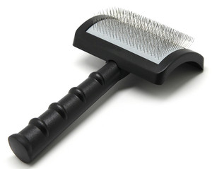 PB-8 Pin Slicker fırça köpek evcil hayvan Pet tımar saç fırçası Pet çıkarıcı fırça - Product Image 4