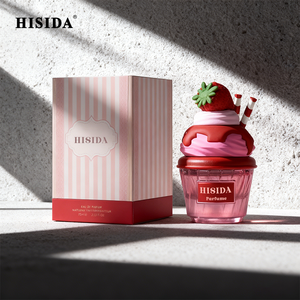 Vente en gros de flacons de parfum arabes pour femmes, personnalisés, de luxe, de qualité supérieure, atomiseur, 75 ml, flacon de parfum en verre vide - Product Image 5