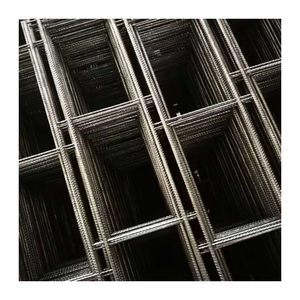 <strong>BRC</strong> Steel Concrete Reinforcement <strong>Mesh</strong> Panel for Road Construction and Reinforcing <strong>Mesh</strong> - Product Image 2
