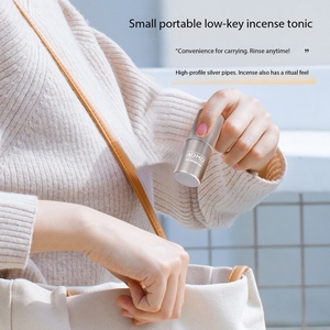 Parfum solide longue durée pour hommes et femmes, déodorant en stick, articles de toilette portables, vente en gros - Product Image 6