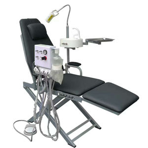 Placa de circuito para sillón dental, unidad dental de alta calidad de China, pantalla táctil con función de bloqueo de rodilla - Product Image 3