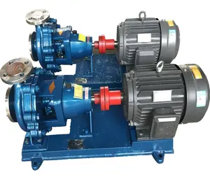 Electric IH western centrifugal boiler chemical pump Series Stainless Steel water industrial centrifugal pump