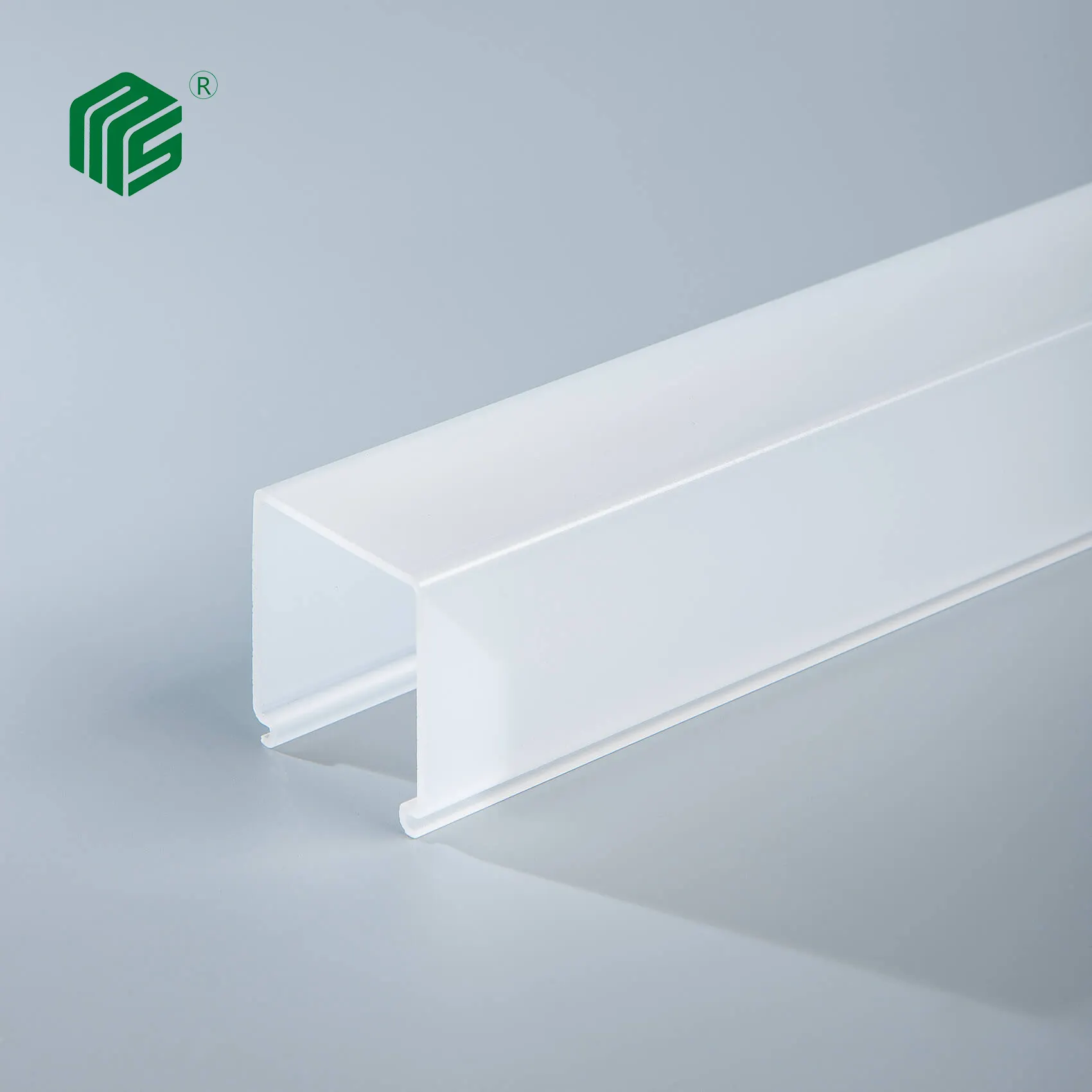 Extruded Special PC Cover With High Quality For Indoor Lighting Accessories