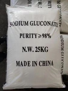 グルコン酸ナトリウム粉末99% 純度コンクリート添加剤用 - Product Image 6