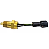 Interruptor Térmico 8-94336668-0 para ISUZU NKR55 4JB1 NPR NQR 8943366680, Piezas de Motor