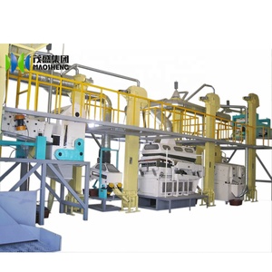 3TPH Pulses Lentilles Moth Machines de ligne de traitement de nettoyage de grains de <span class=keywords><strong>café</strong></span> de Hyde Machinery - Product Image 1