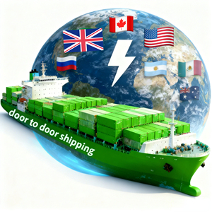 Agente de Envío DDP de Primera Categoría, Servicio de Dropshipping desde China a Mercados Globales - Product Image 1