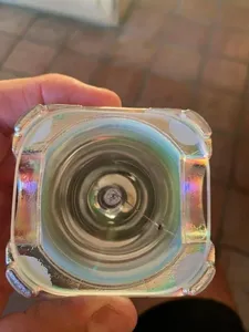 <span class=keywords><strong>V</strong></span>éritable lampe à mercure UHP E22 120/132W 1.0 OEM Ampoule UHP pour projecteurs <span class=keywords><strong>Philips</strong></span> et Samsung BP96-00608A - Product Image 2