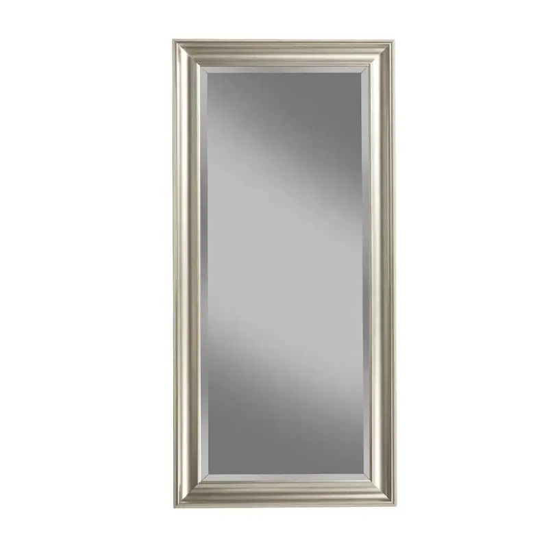 Best Seller cheap price Decorative Metal Framed Beveled Dressing Free Standing Full Length Mirror