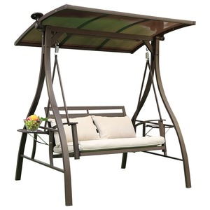 Стул-качалка из ротанга - Product Image 1