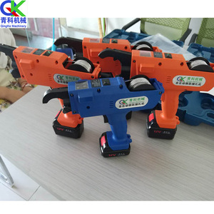 Tự Động Điện Cầm Tay Tier Rebar Buộc Dây Uốn Máy - Product Image 2
