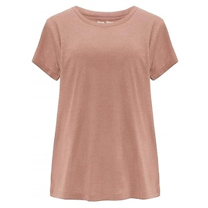 <span class=keywords><strong>Camiseta</strong></span> Vintage al por Mayor de Fábrica, <span class=keywords><strong>Camiseta</strong></span> de Manga Corta para <span class=keywords><strong>Mujer</strong></span>, Camisetas Largas de <span class=keywords><strong>Lana</strong></span> <span class=keywords><strong>Merino</strong></span>, <span class=keywords><strong>Camiseta</strong></span> de Verano con Protección Solar UPF50+ para <span class=keywords><strong>Mujer</strong></span> - Product Image 1