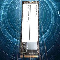 4TB/2TB NVMe PCIe 3.0 SSD M.2 2280 Internal Laptop SATA 3.0 Transfer Data Kecepatan Tinggi Gaming (501-600MB/s Baca 401-500MB/s Tulis)