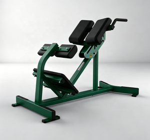 Chaise romaine multifonctionnelle réglable en hauteur, robuste et super extensible pour le fitness - Product Image 3