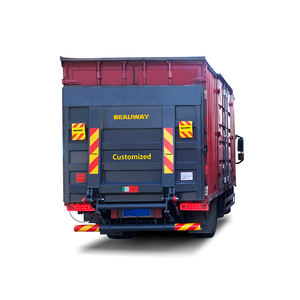 Plataforma Hidráulica de Brazo Articulado para Camiones de Carga Pesada de 1000 kg, 1500 kg y 2000 kg, Accesorios para Camiones, Pieza de Carrocería, Elevación Trasera Eficiente - Product Image 4