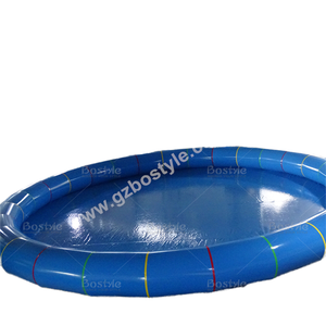 ホットファミリーフリーズシールドサウナ大人4-6バブルマッサージエアジェットインフレータブルホットタブ屋外インフレータブルプール - Product Image 2