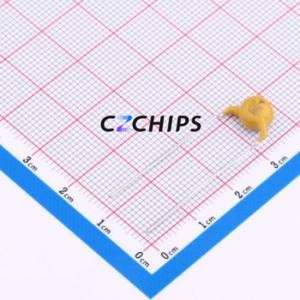 Condensador de Seguridad VY1102M29Y5VQ63V0, Componente de Montaje en Orificio (THT), P=10mm 1nF 20% 500V X1, Y1 - Product Image 1