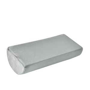 Ergonomic chỉnh hình bộ nhớ bọt chân phần còn lại dưới bàn đệm nửa xi lanh chân gối cho máy bay chân hỗ trợ văn phòng - Product Image 3